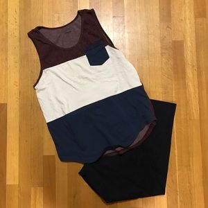 Pacsun Americana Tank Top